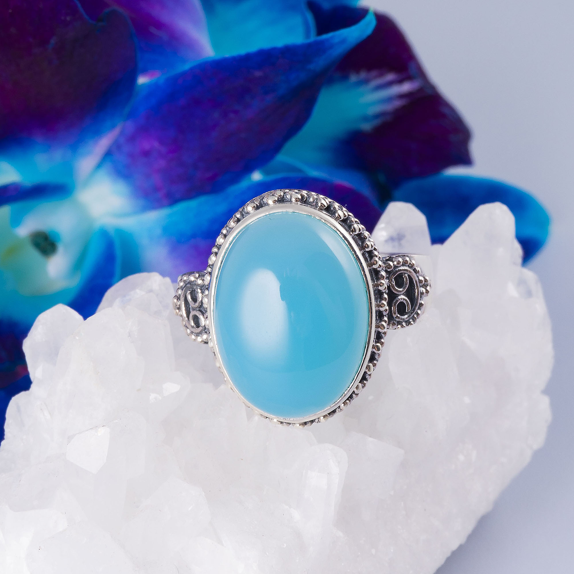 55748 Кольцо (Ag 925)