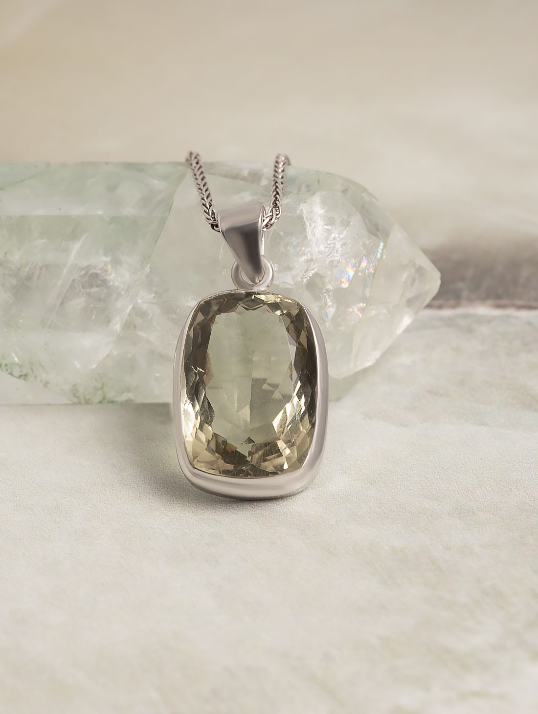 111163 Подвеска (Ag 925)