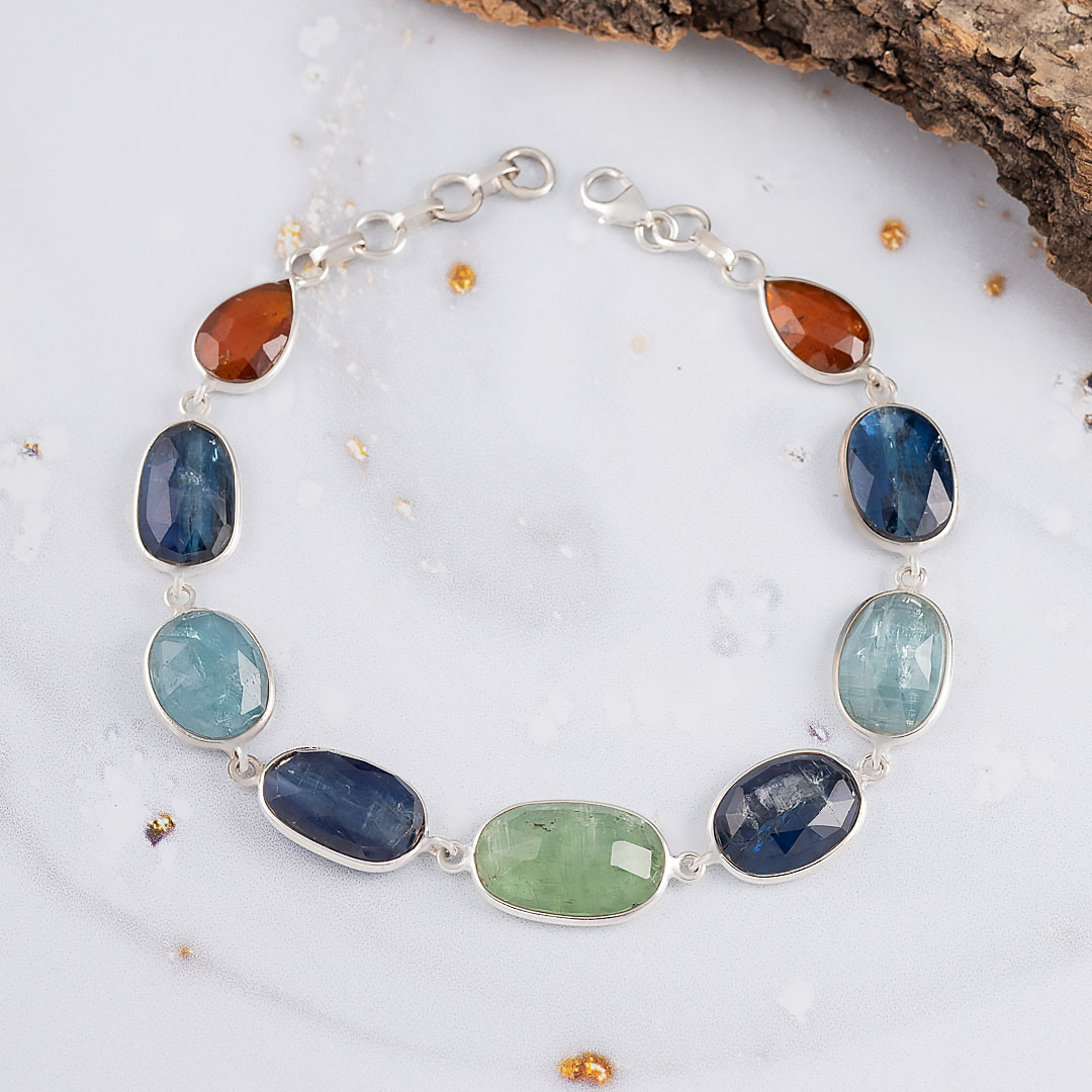 10071 Браслет (Ag 925)