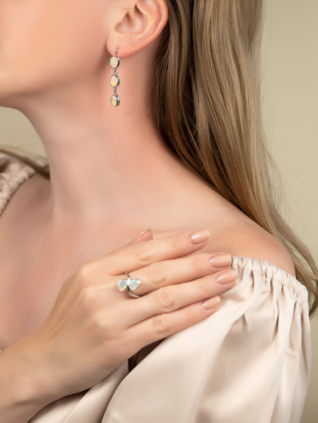 97887 Серьги (Ag 925)