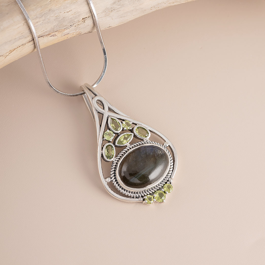 110321 Кулон (Ag 925)