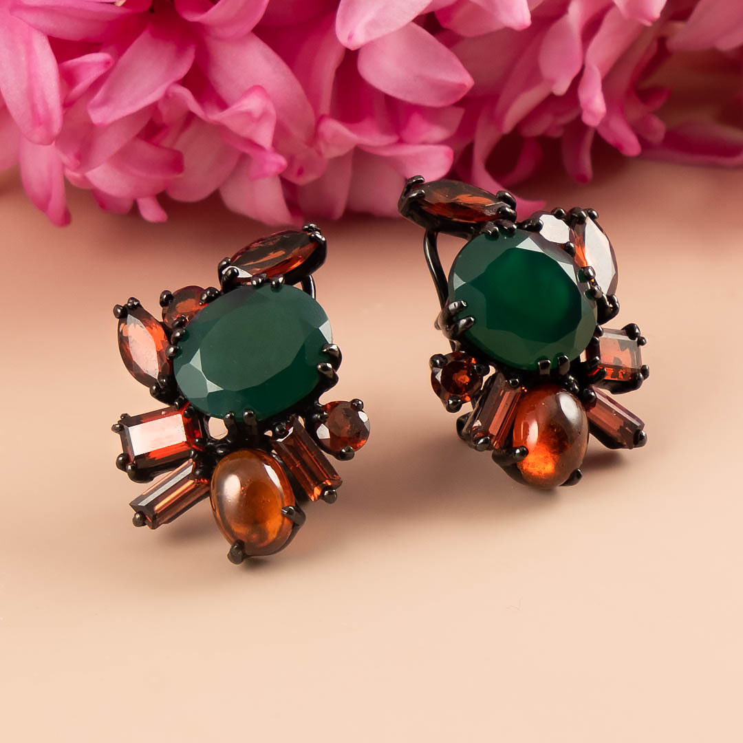 021726 Серьги (Ag 925)