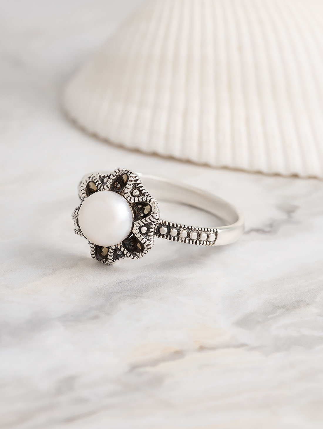 200107 Кольцо (Ag 925)