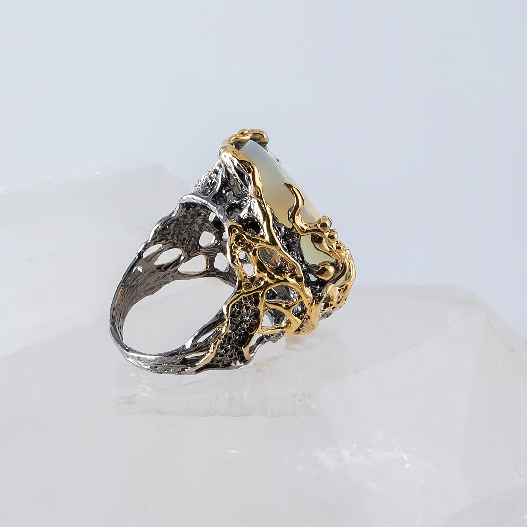 049009 Кольцо (Ag 925)