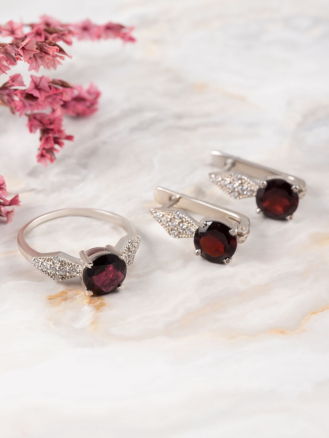 100789 Серьги (Ag 925)