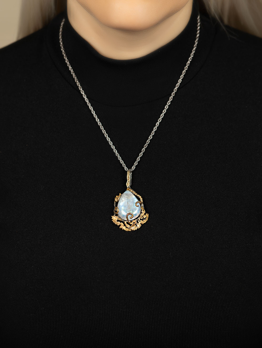 03762 Подвеска (Ag 925)