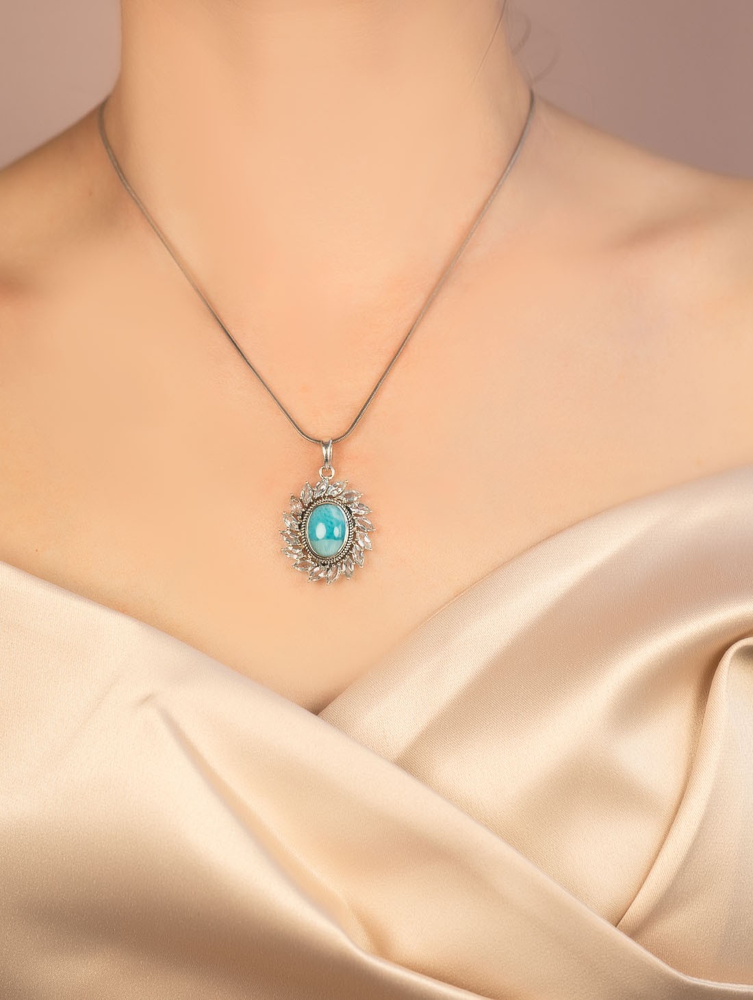 14541 Подвеска (Ag 925)