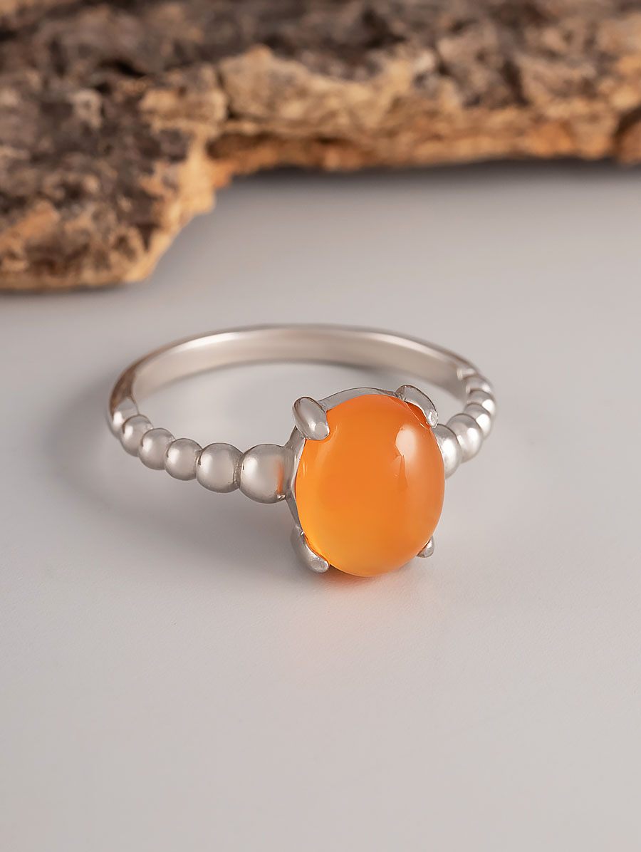 041299 Кольцо (Ag 925)