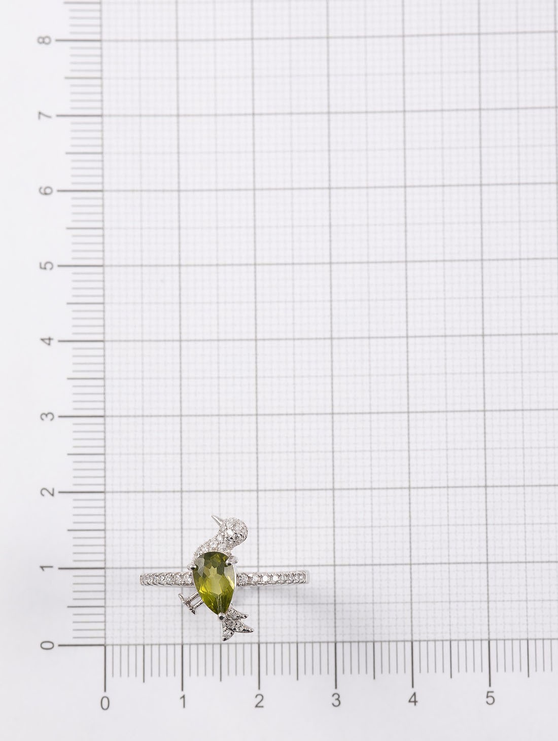 98662 Кольцо (Ag 925)