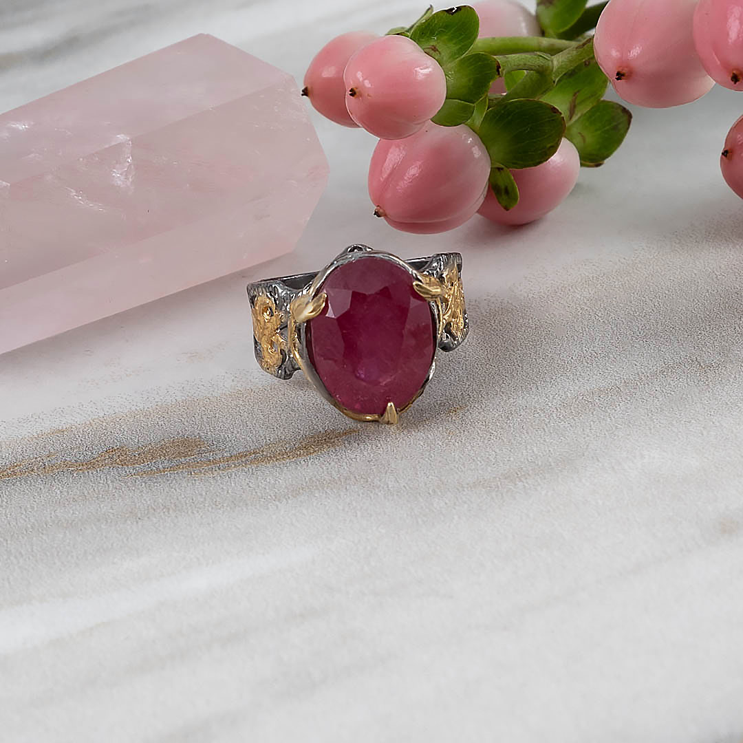 049034 Кольцо (Ag 925)