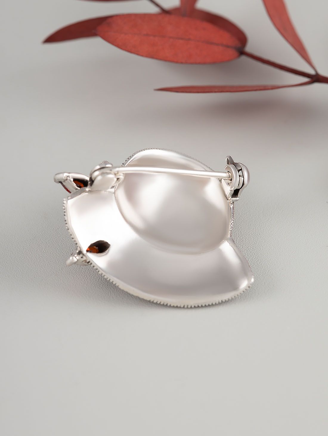 91550 Брошь (Ag 925)