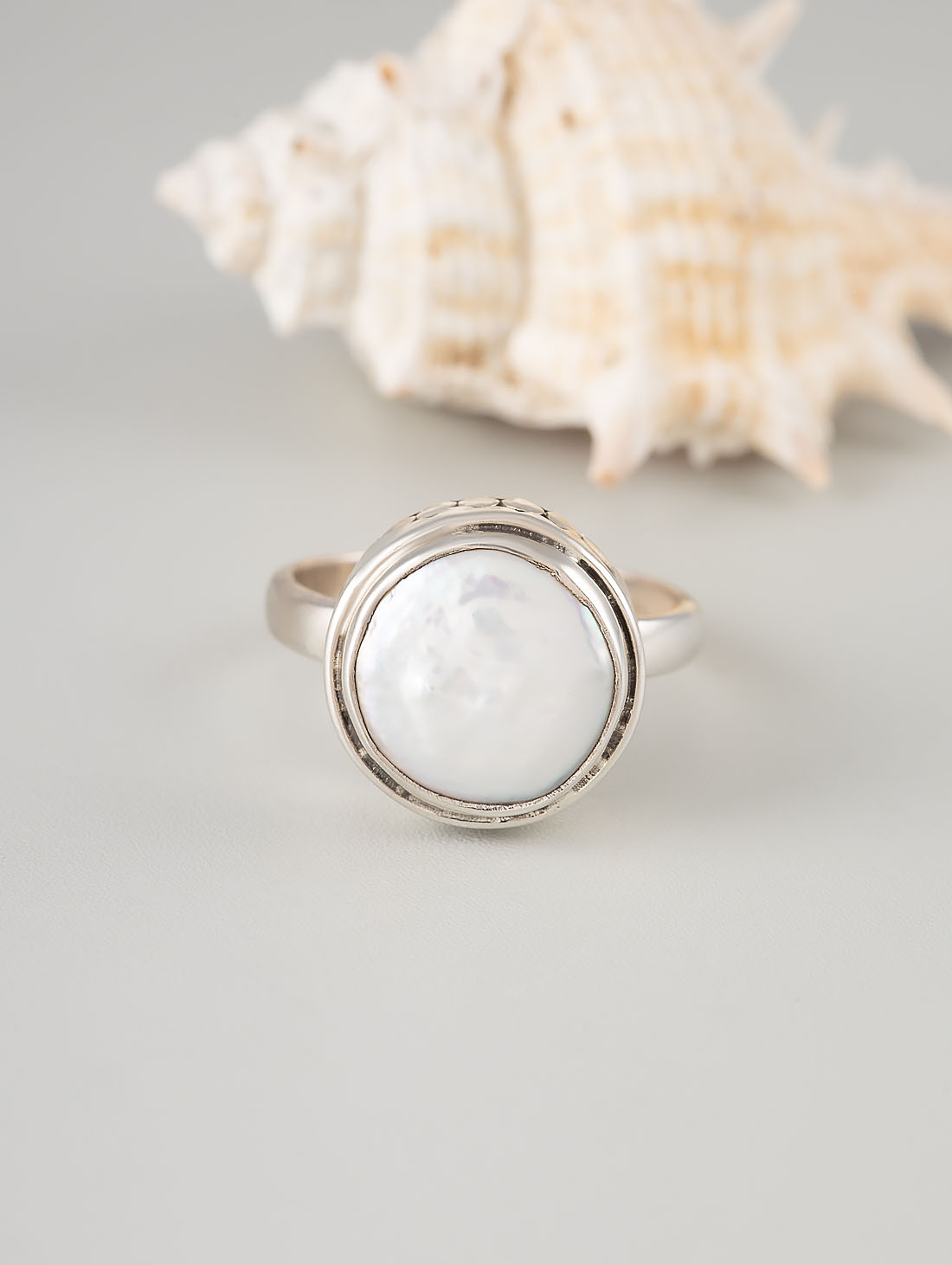 97008 Кольцо (Ag 925)