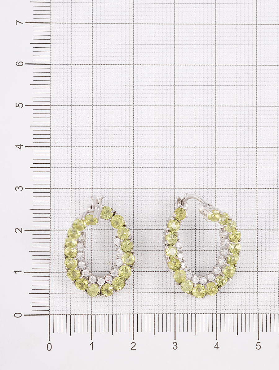 99118 Серьги (Ag 925)