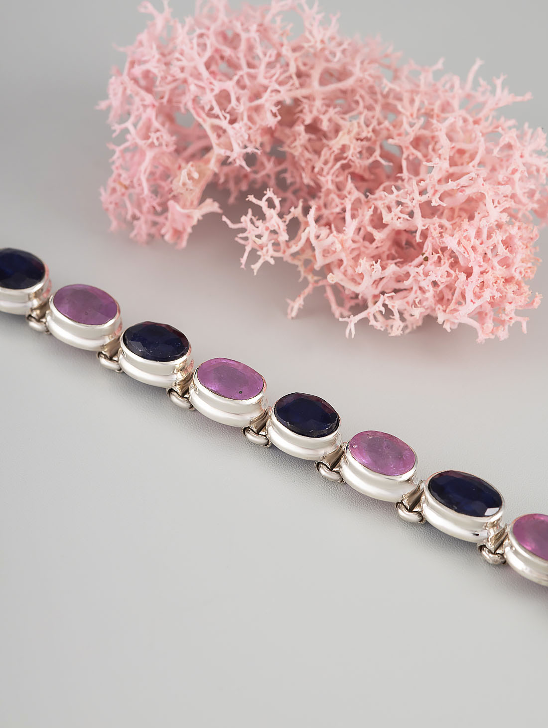 99855 Браслет (Ag 925)