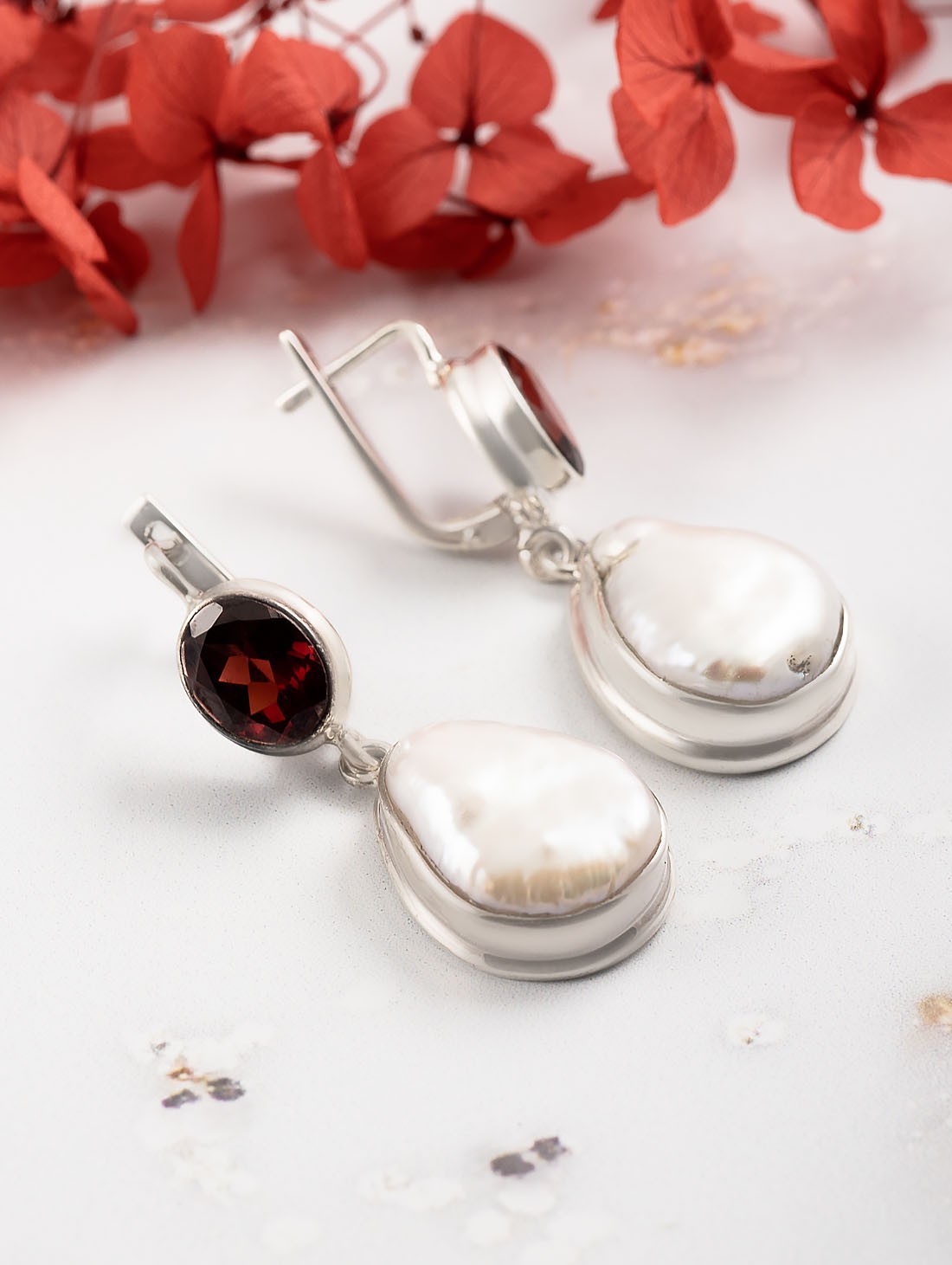 97511 Серьги (Ag 925)