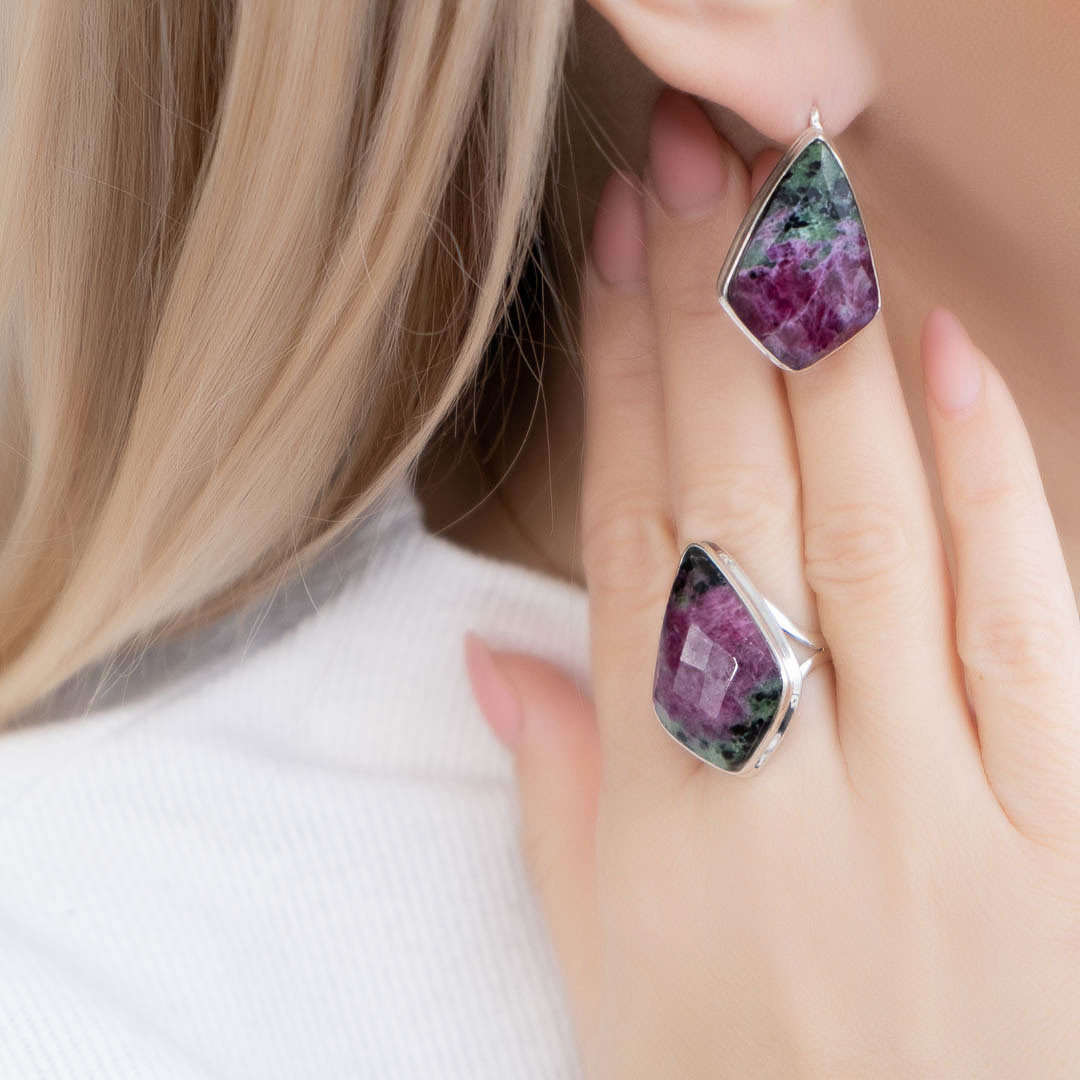 55392 Кольцо (Ag 925)