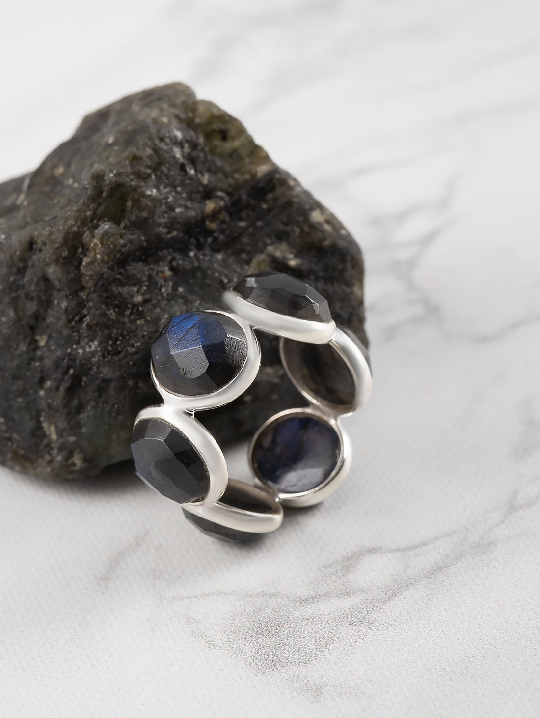 78462 Кольцо (Ag 925)