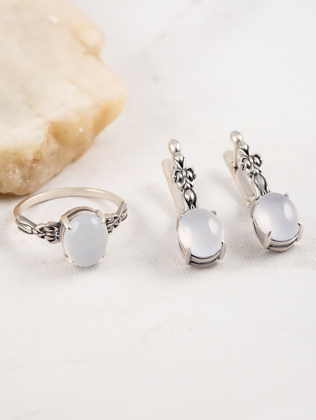 041479 Кольцо (Ag 925)