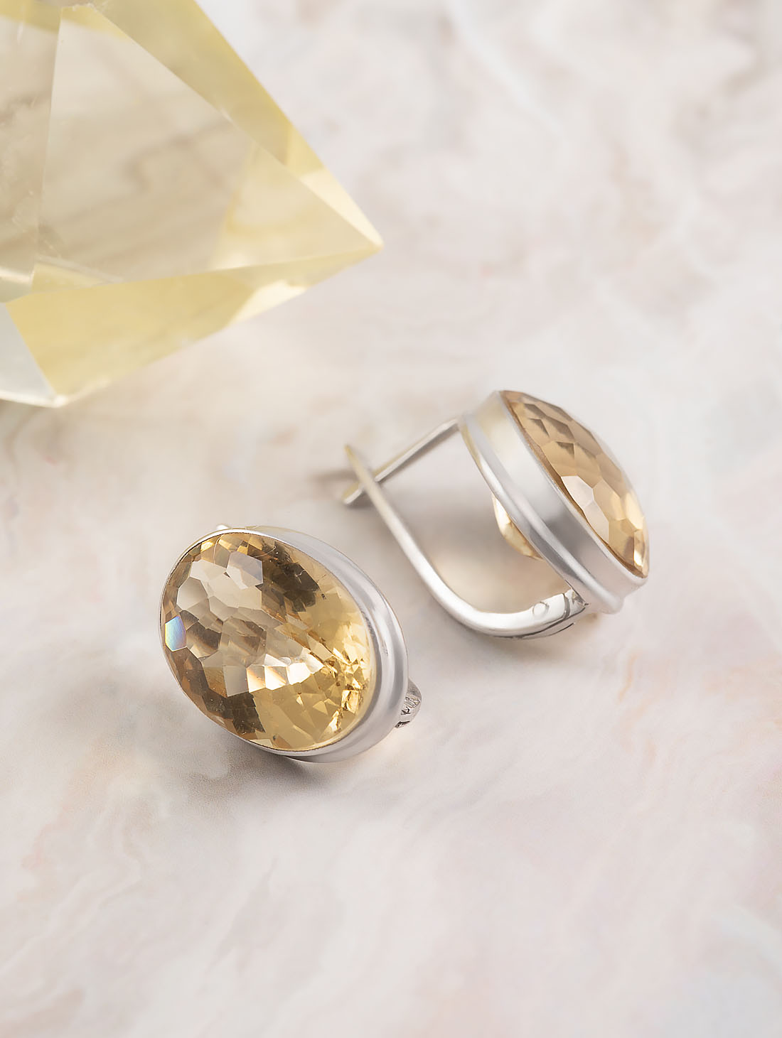 88520 Серьги (Ag 925)