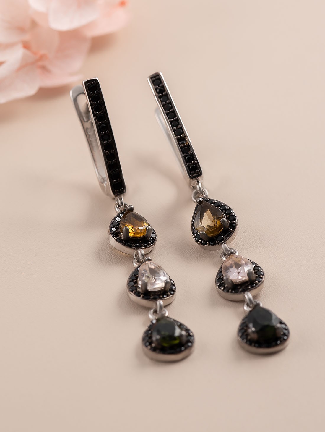 99449 Серьги (Ag 925)