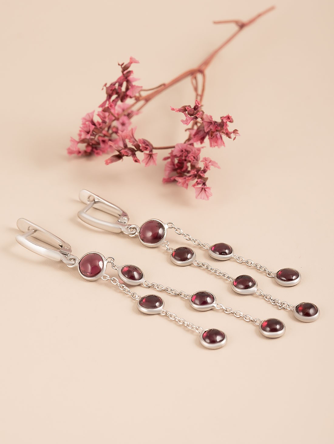 99325 Серьги (Ag 925)