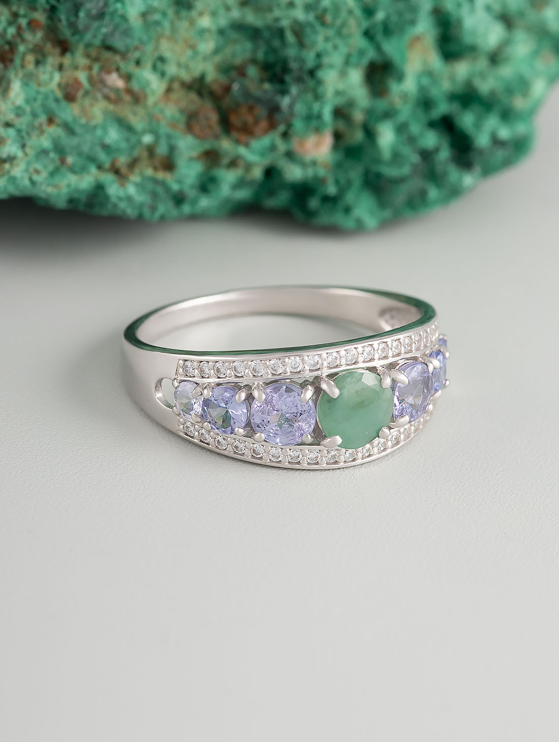 КГ103313 ИТФ Кольцо (Ag_925)