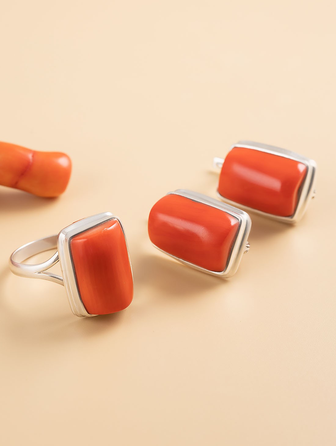 88374 Серьги (Ag 925)