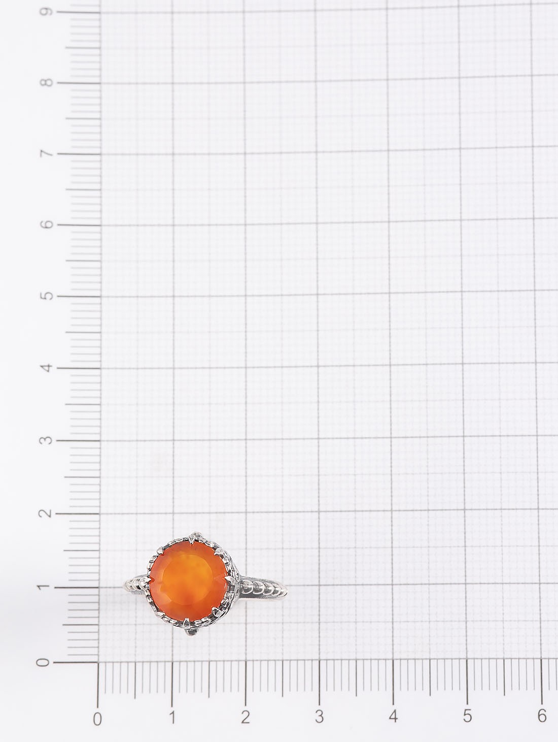 050112 Кольцо (Ag 925)