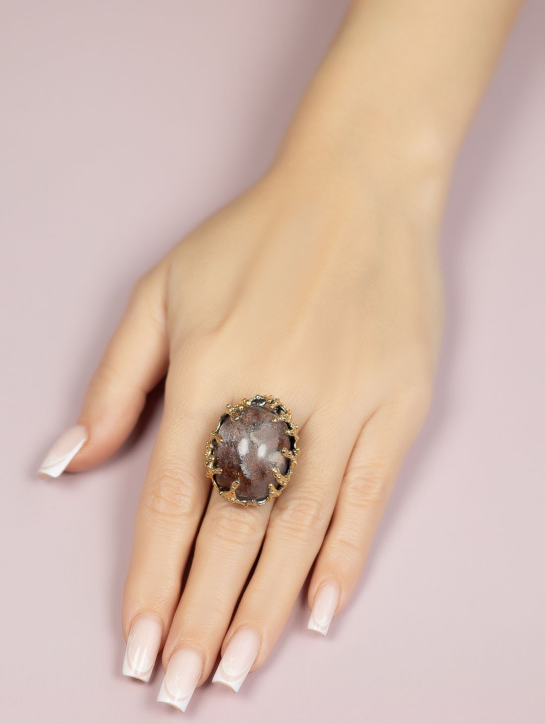 050320 Кольцо (Ag 925)