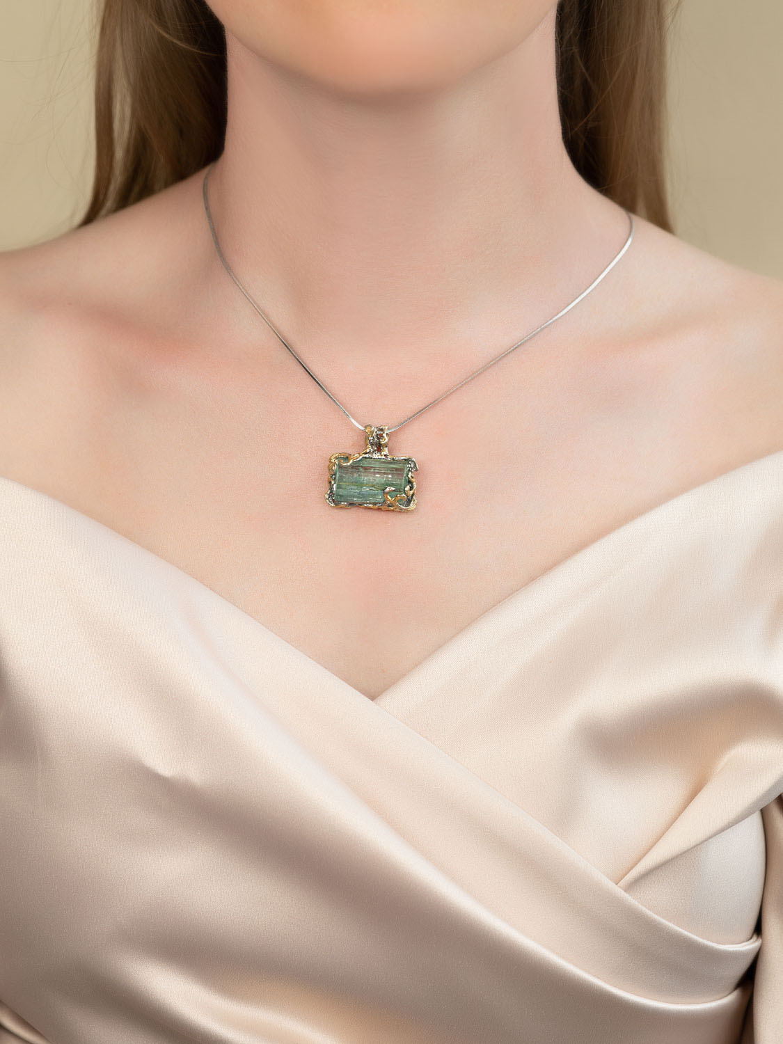 03815 Подвеска (Ag 925)