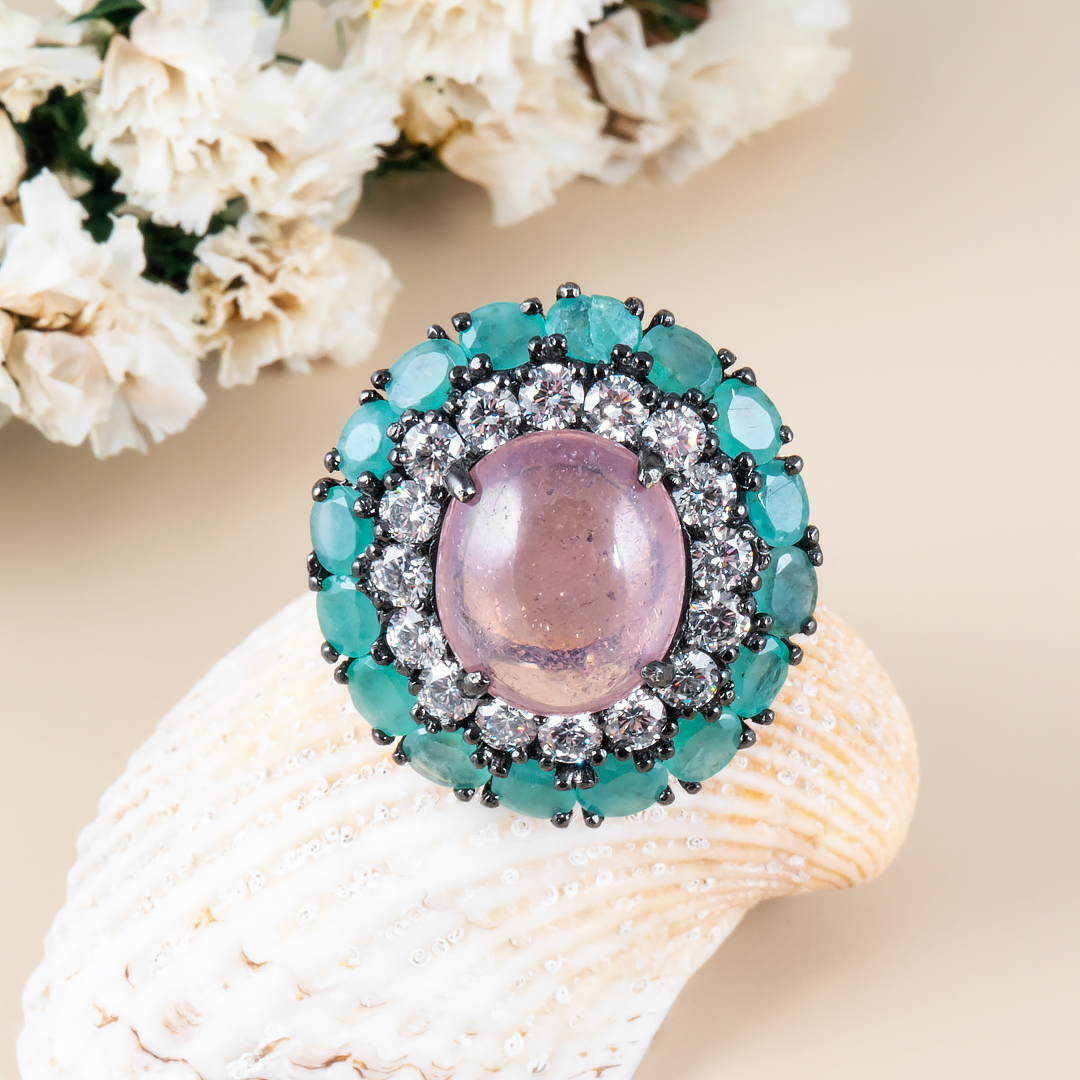 01256 Кольцо (Ag 925)