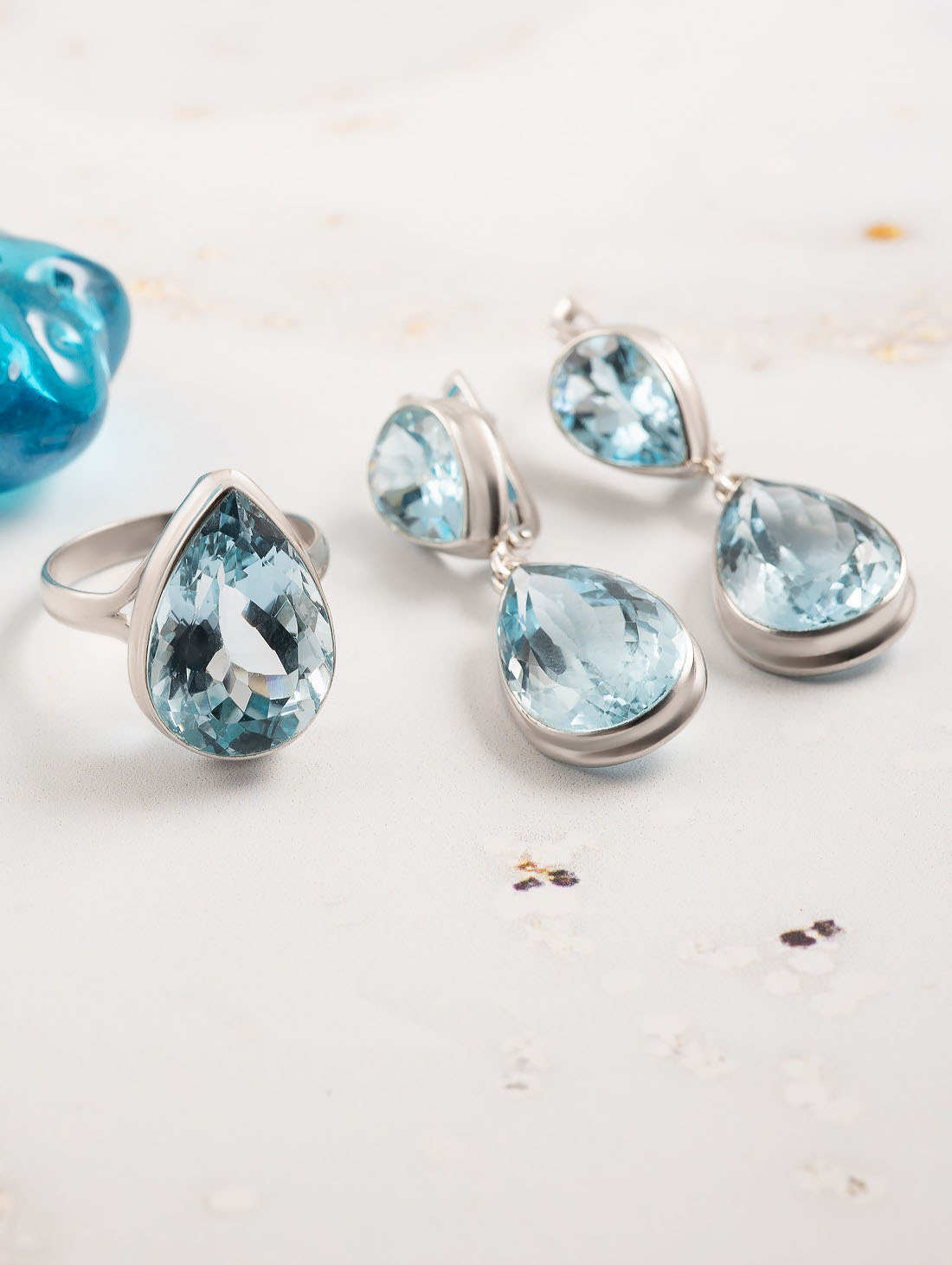 97688 Серьги (Ag 925)