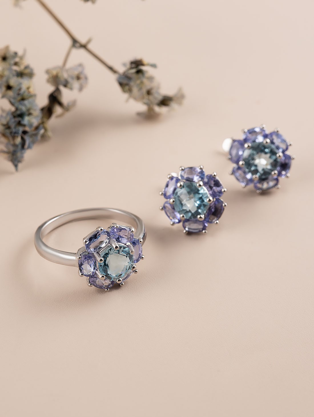 99598 Серьги (Ag 925)