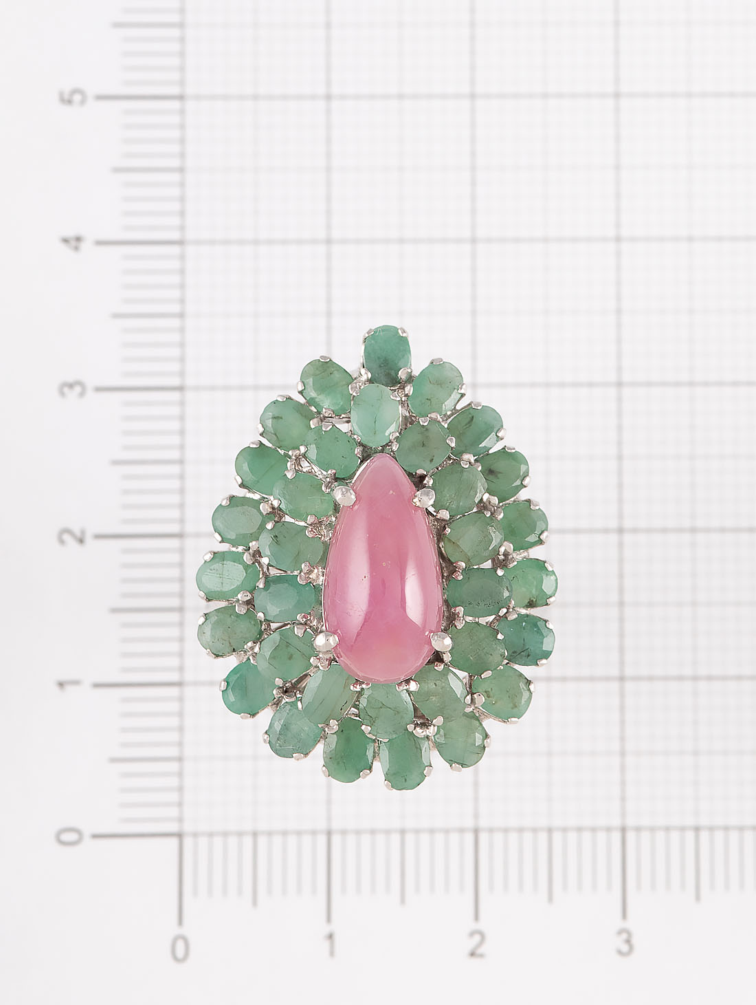 032347 Кольцо (Ag 925)