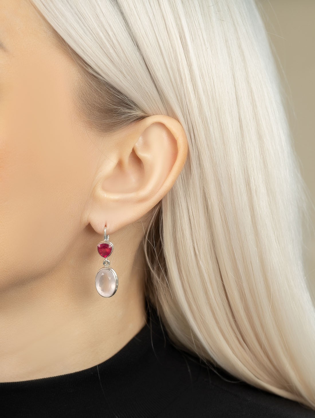 88625 Серьги (Ag 925)