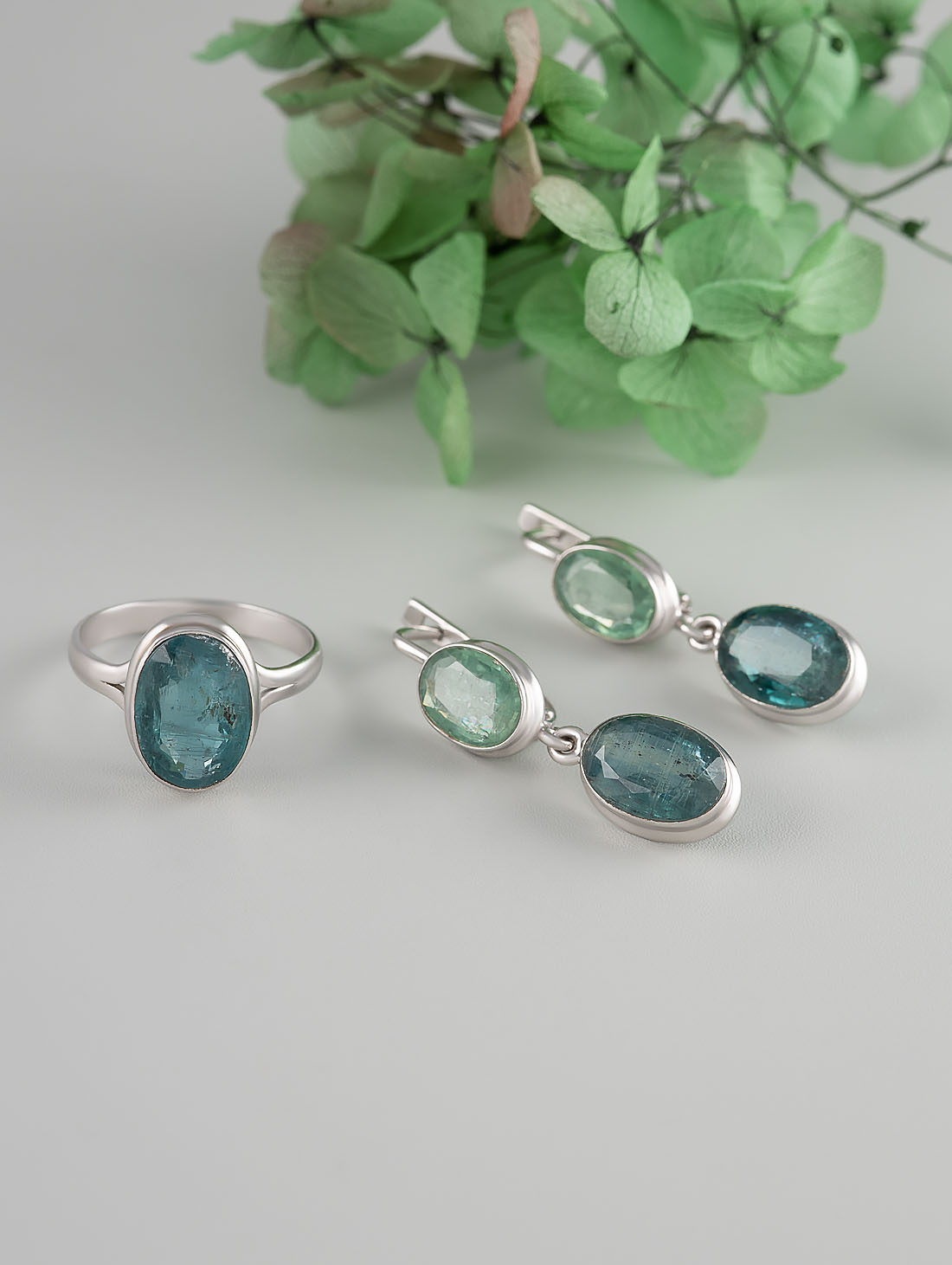 88262 Серьги (Ag 925)