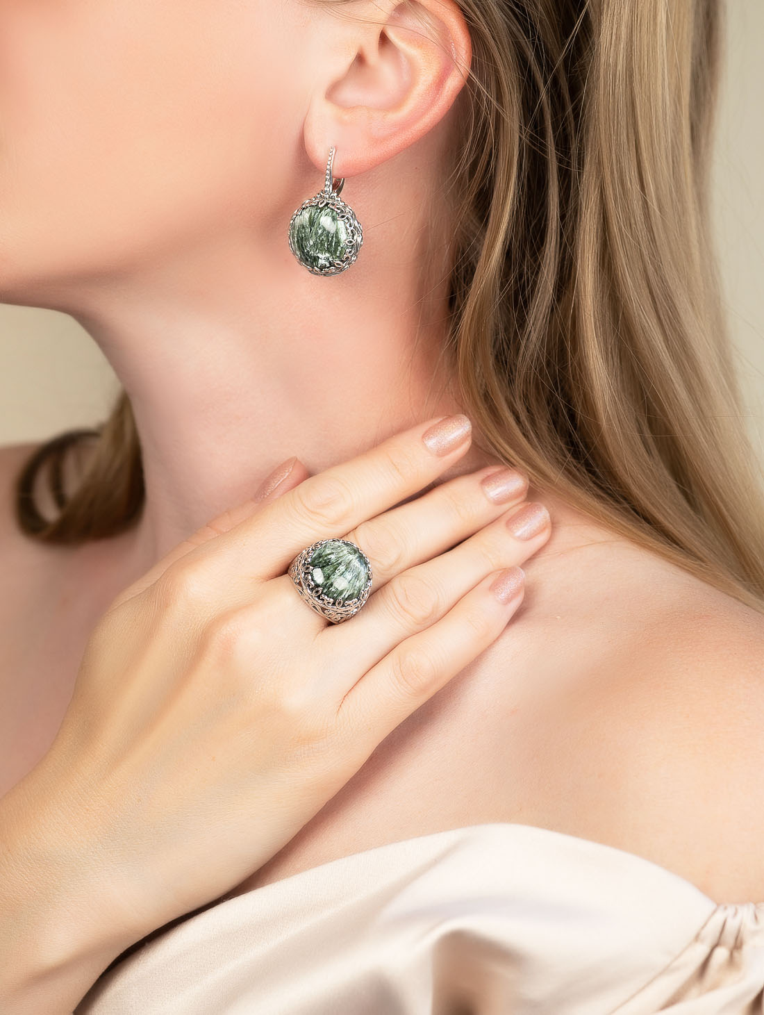 050088 Кольцо (Ag 925)