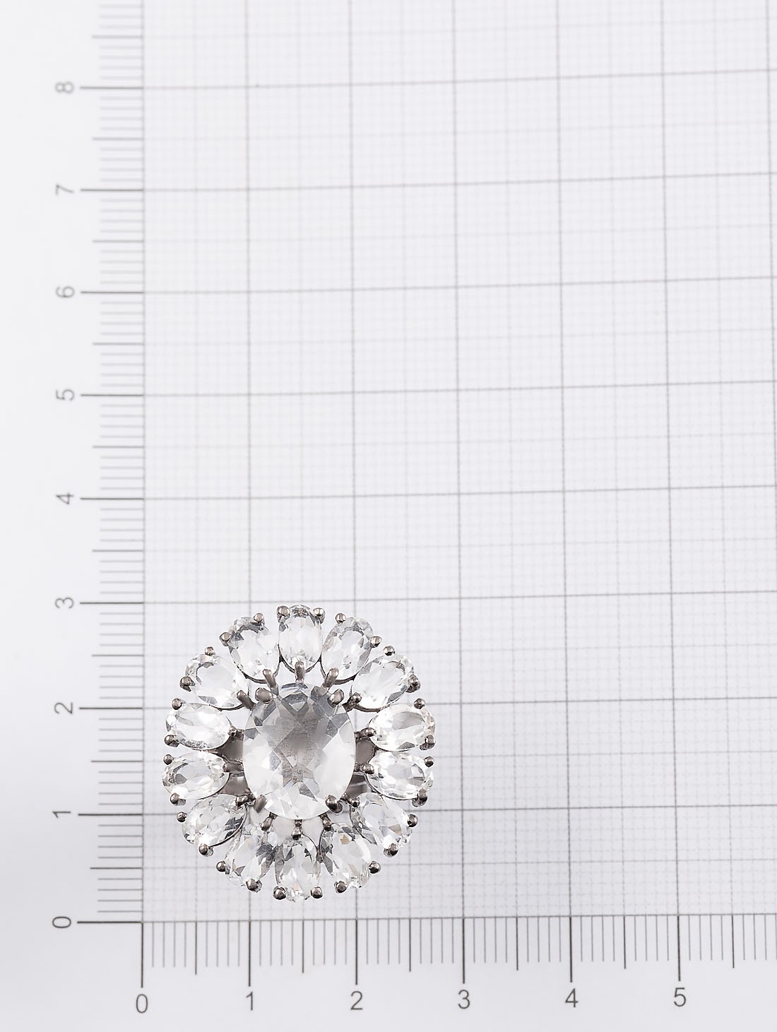 96043Дж Кольцо (Ag 925)