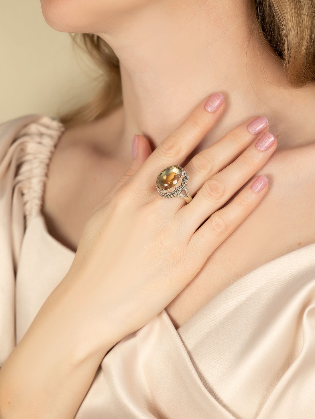 98866 Кольцо (Ag 925)