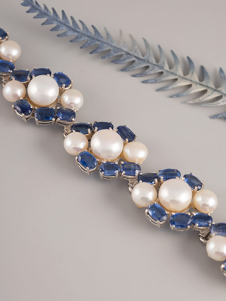 87267 Браслет (Ag 925)