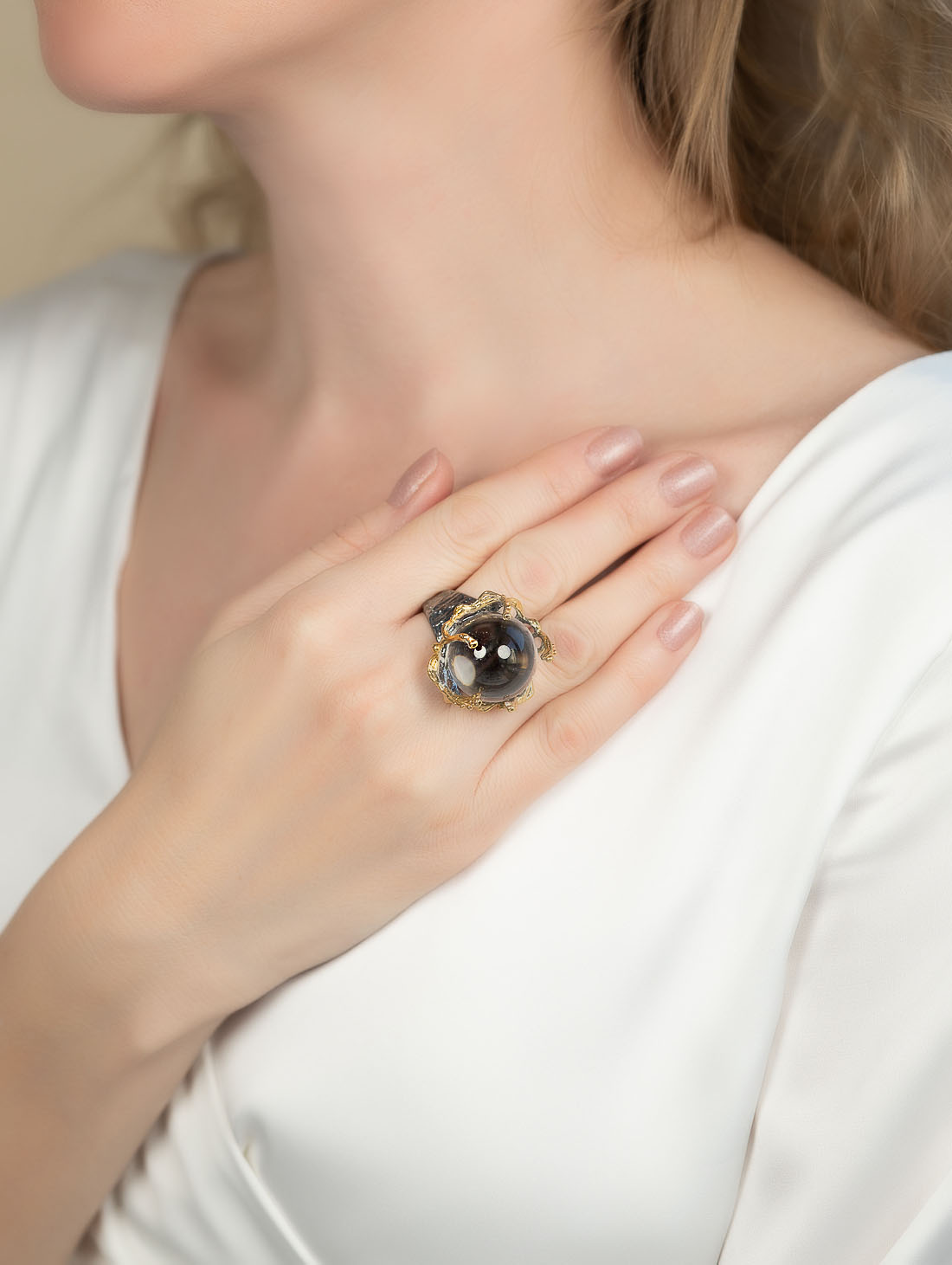 04790 Кольцо (Ag 925)