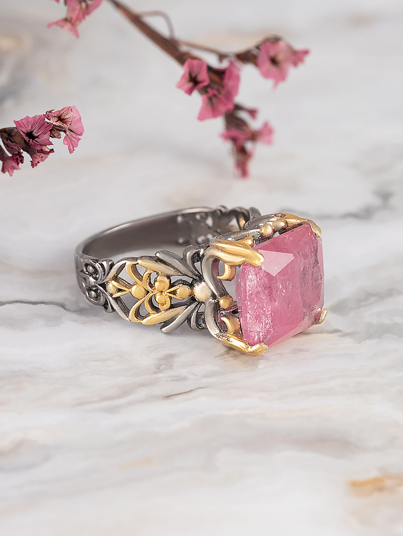 041222 Кольцо (Ag 925)