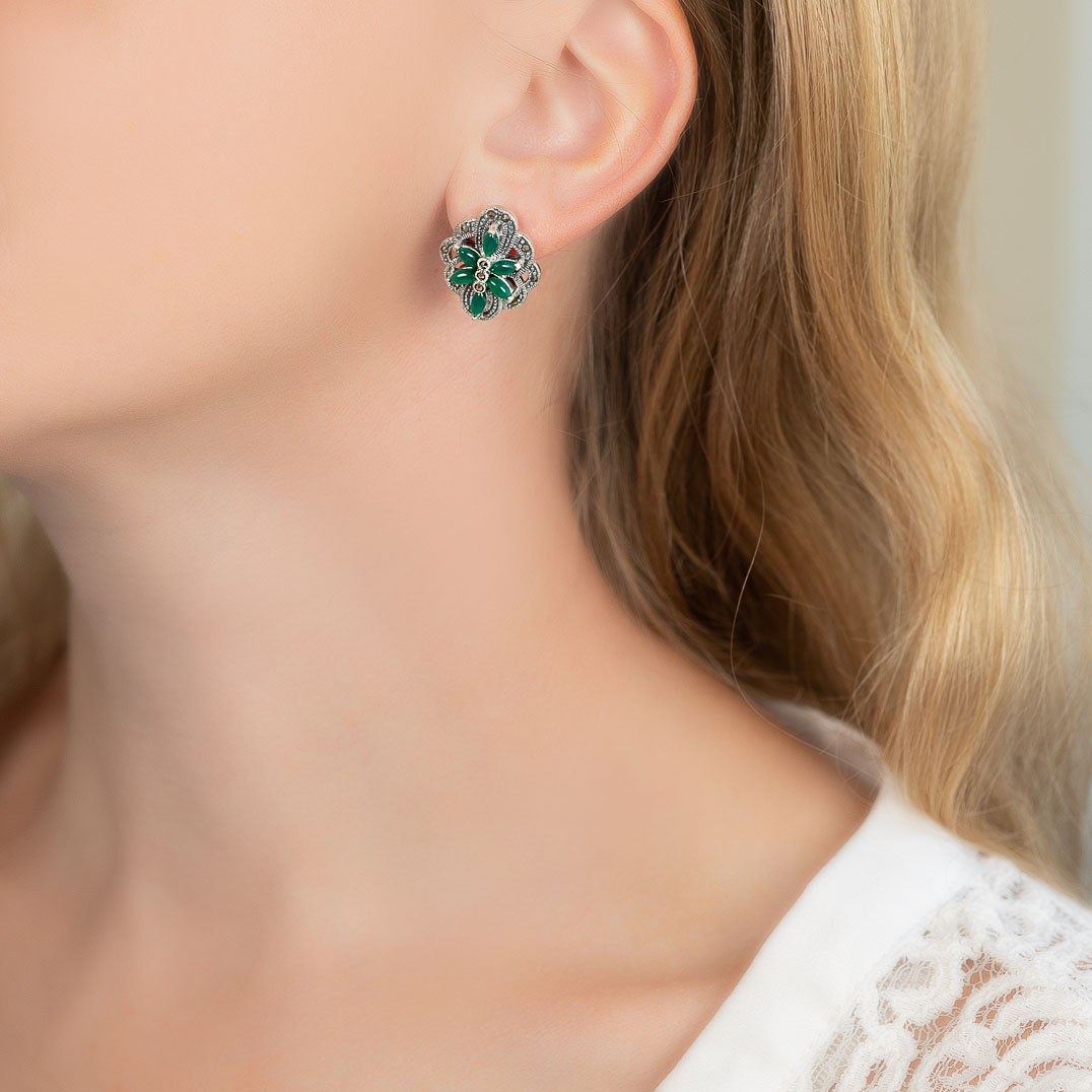 10914 Серьги (Ag 925)