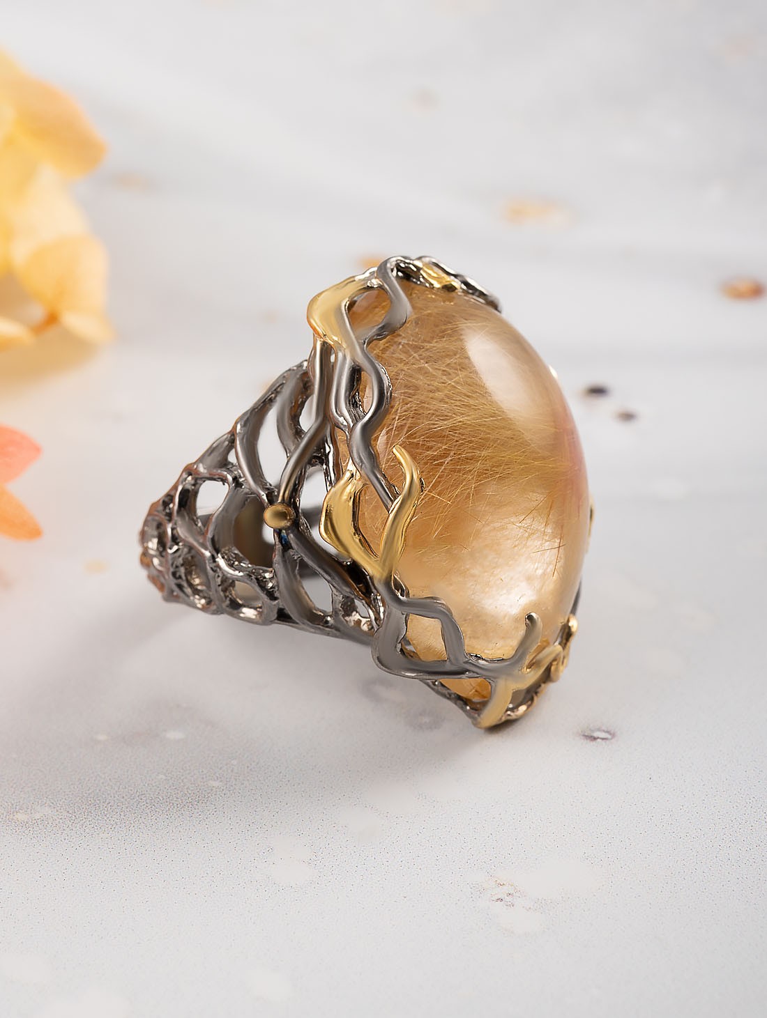 04227 Кольцо (Ag 925)