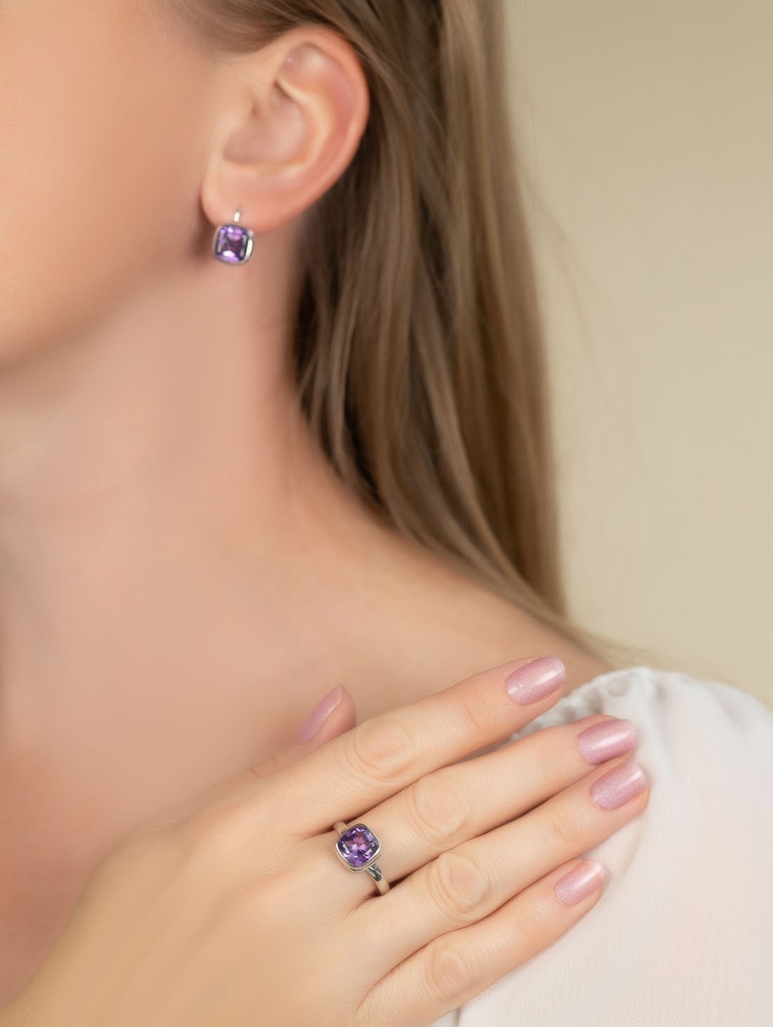 98017 Серьги (Ag 925)