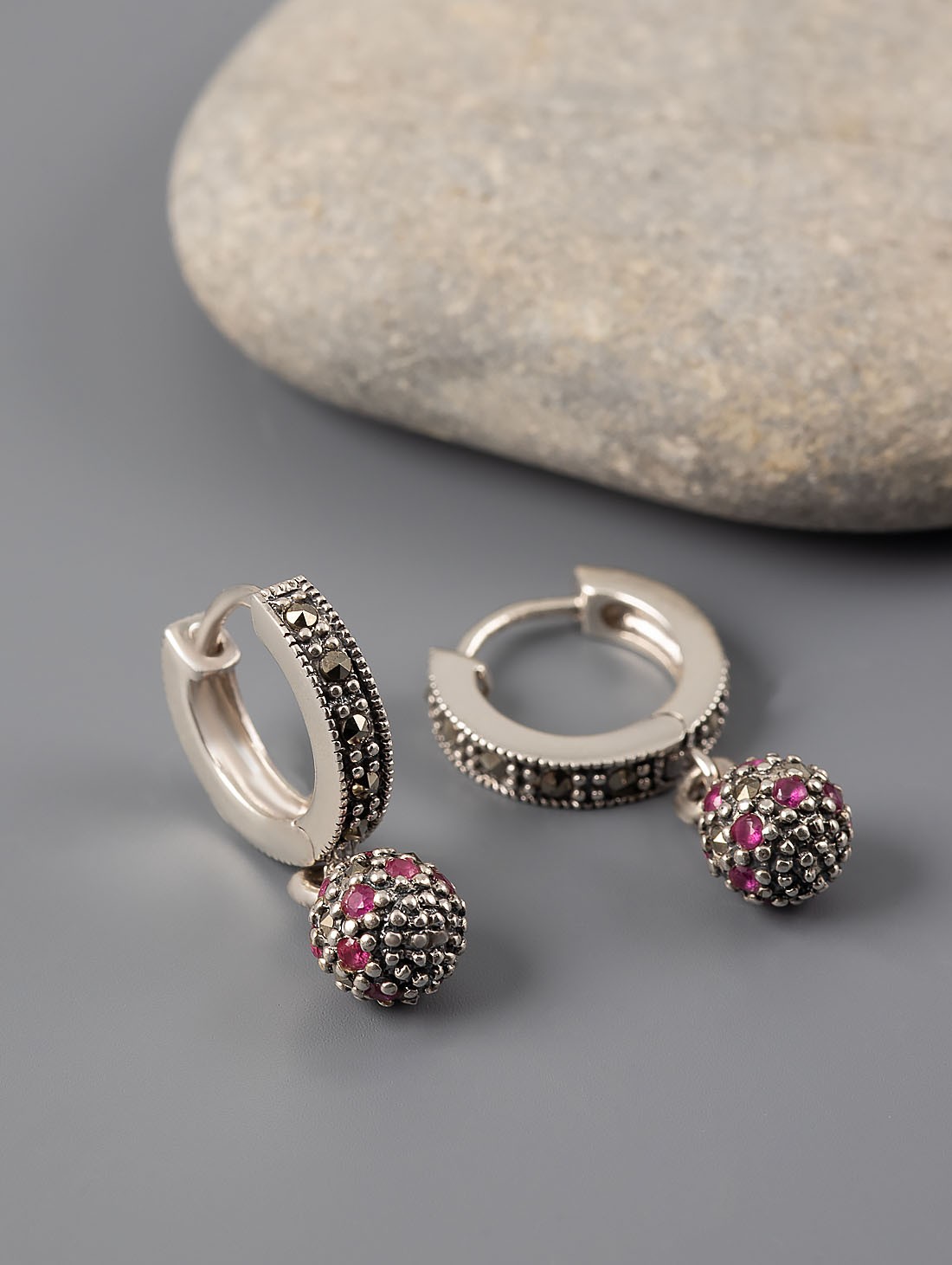 10968 Серьги (Ag 925)