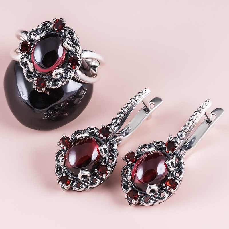 05623 Серьги (Ag 925)