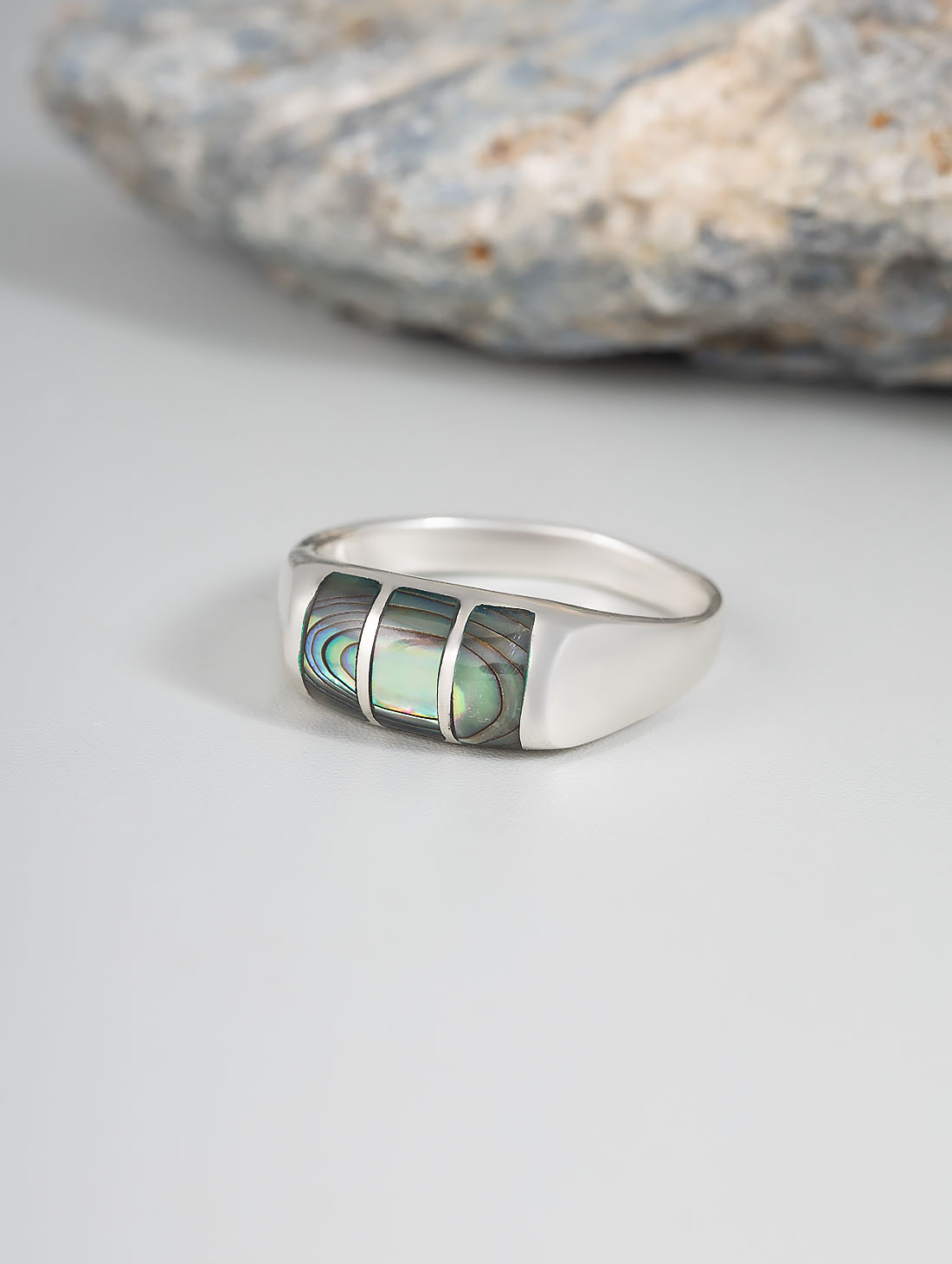 200934 Кольцо (Ag 925)