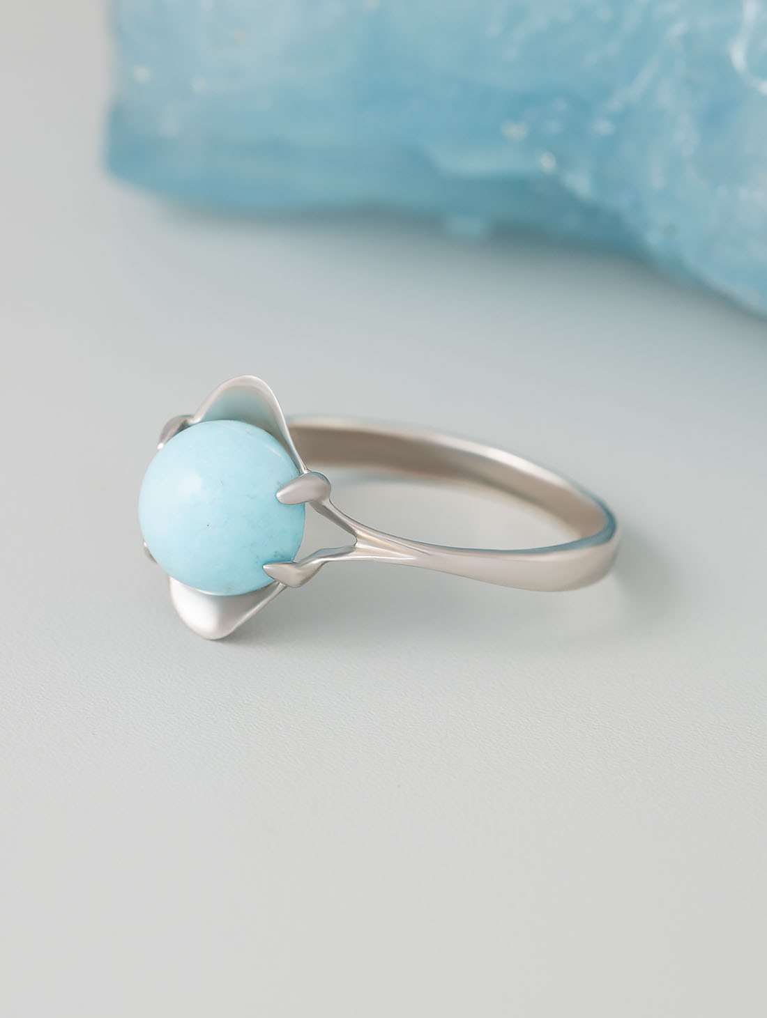 050068 Кольцо (Ag 925)