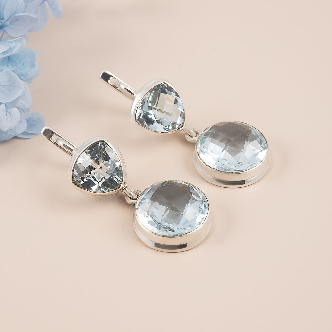 67834 Серьги (Ag 925)